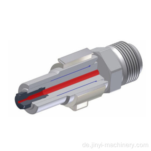 Einspritzdüsenspitze SKD61 38CrMoAlA 42CrMo